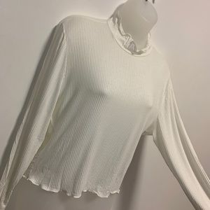 Charlotte Russe White Top